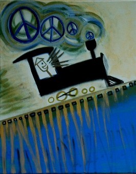 Whistleblower for Peace